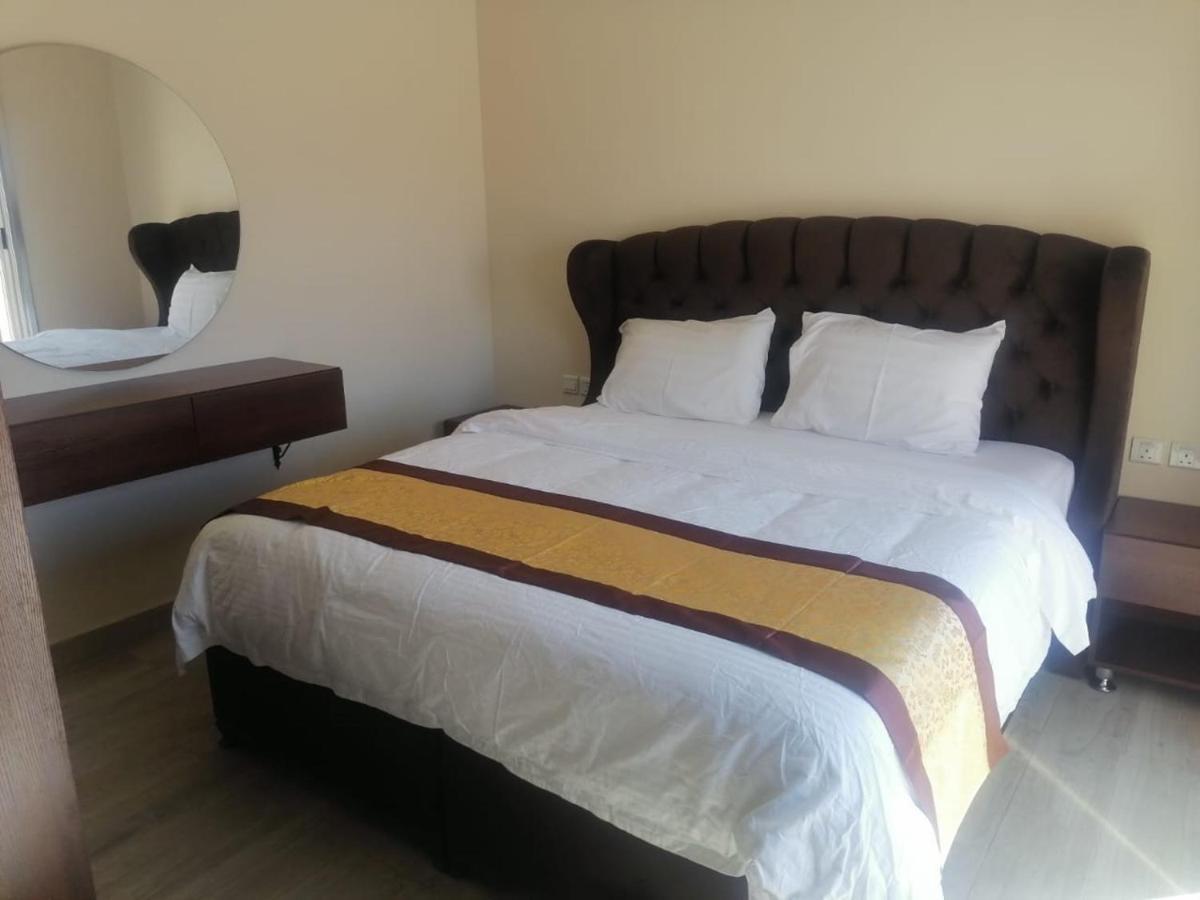 Al-Ahlam Hotel Apartments Aqaba Exterior photo